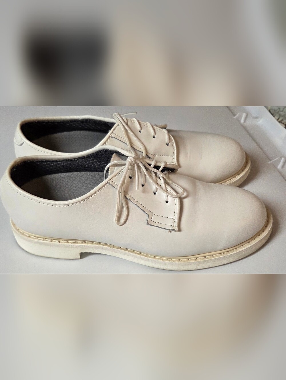 Altama Oxfords